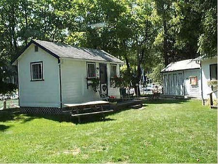 Bluewater Bayfield River Cottage Colony Inc الغرفة الصورة