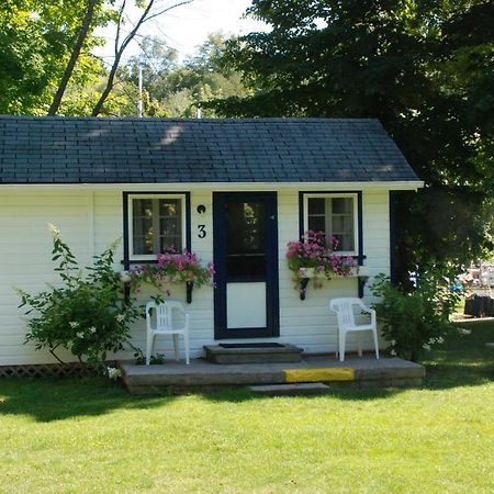 Bluewater Bayfield River Cottage Colony Inc المظهر الخارجي الصورة