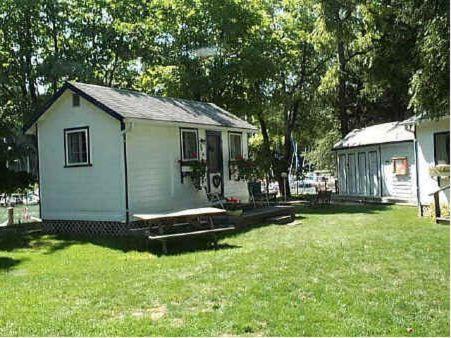 Bluewater Bayfield River Cottage Colony Inc الغرفة الصورة