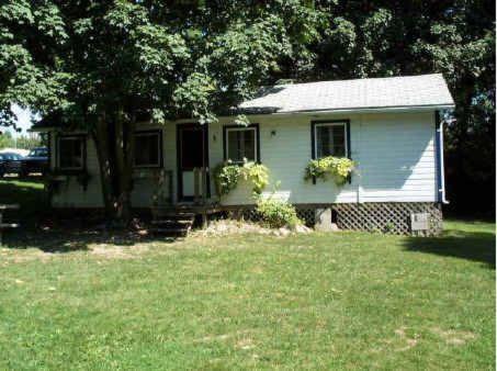 Bluewater Bayfield River Cottage Colony Inc المظهر الخارجي الصورة