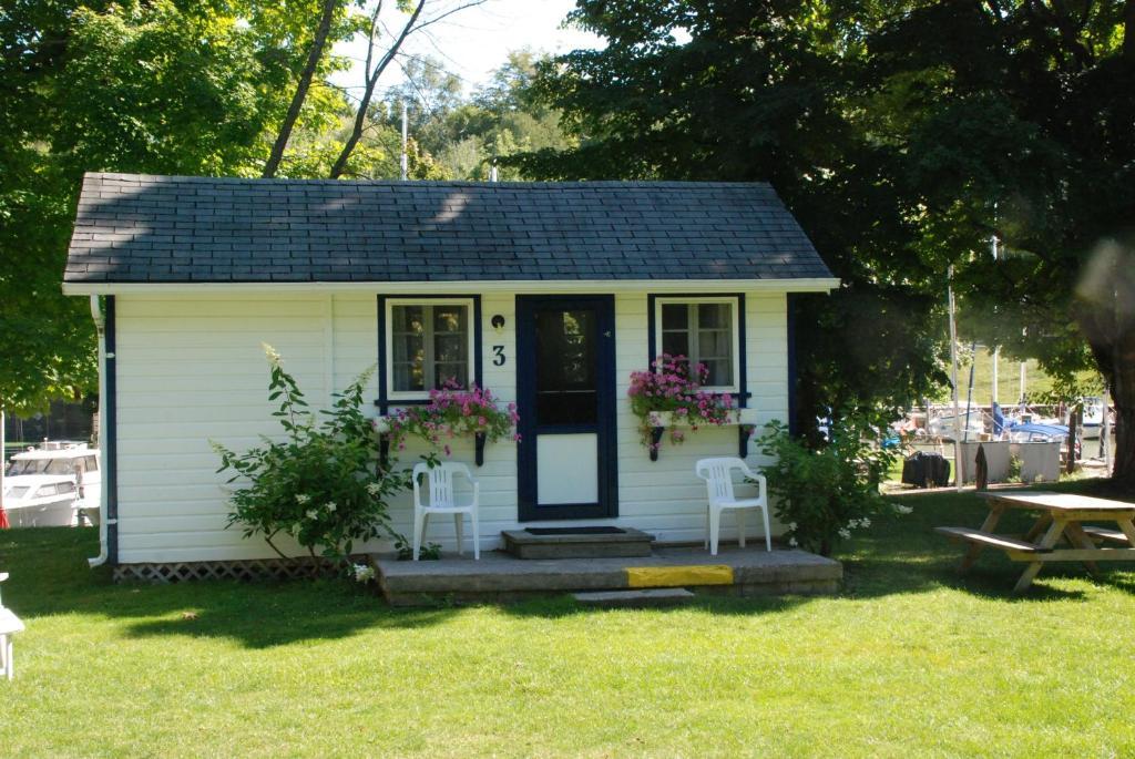 Bluewater Bayfield River Cottage Colony Inc المظهر الخارجي الصورة