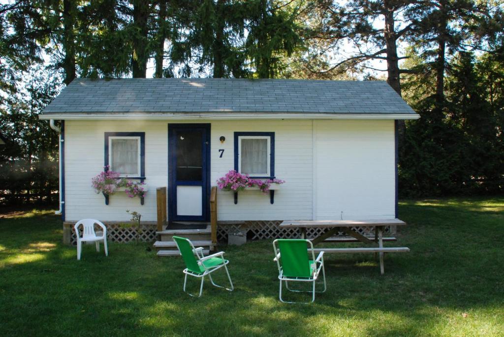 Bluewater Bayfield River Cottage Colony Inc المظهر الخارجي الصورة